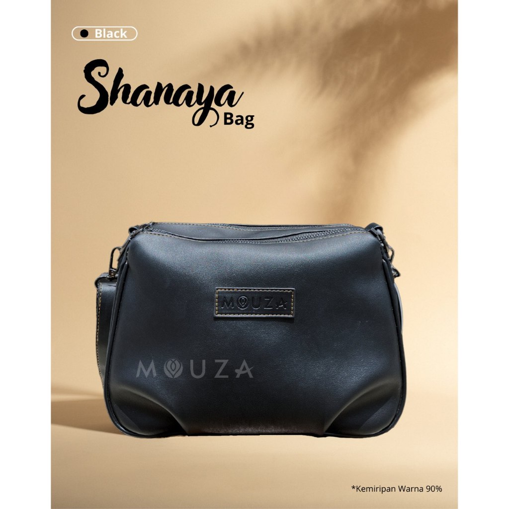 SHANAYA BAG BY MOUZA