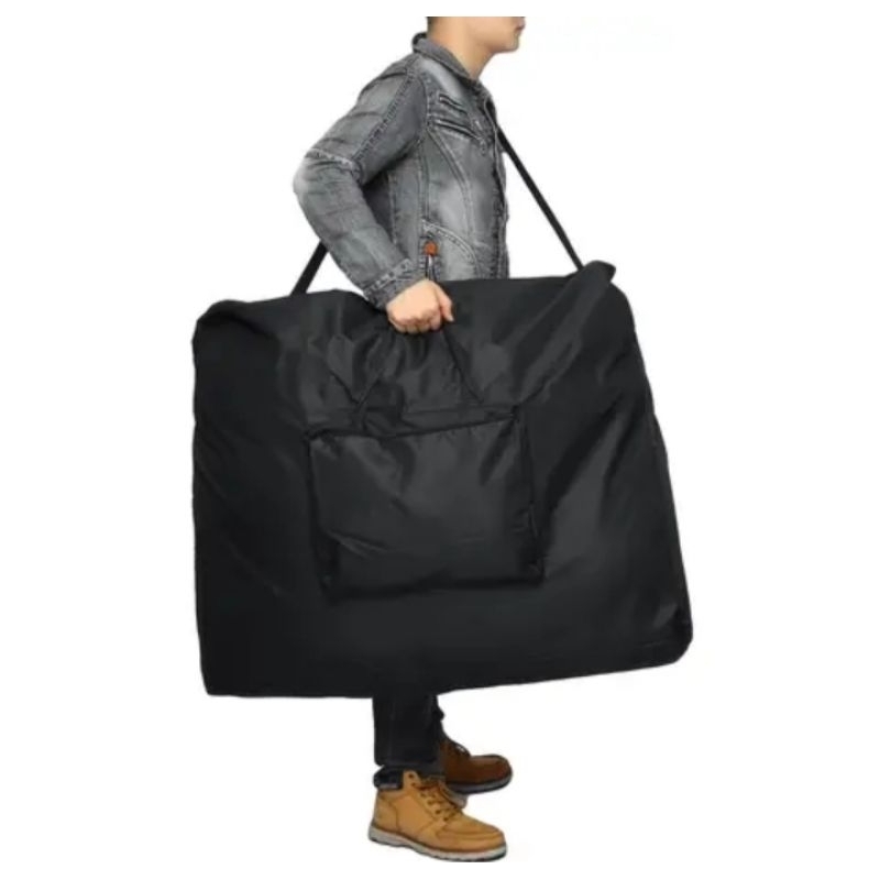 tas matras tas kadur tas selimut jumbo besar bahan cordura hitam