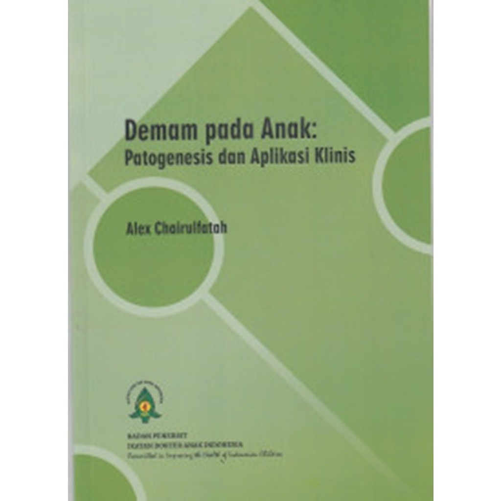 Buku ORI - Buku Demam Pada Anak Patogenesis Dan Aplikasi Klinis IDAI