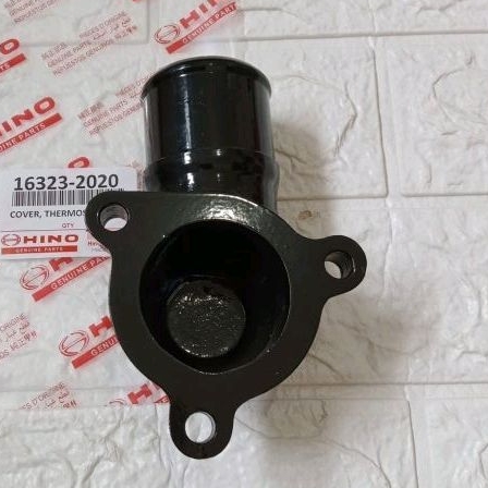 Cover thermostat Hino lohan FM260ti tutup rumah termostat Hino lohan FM 260 ti