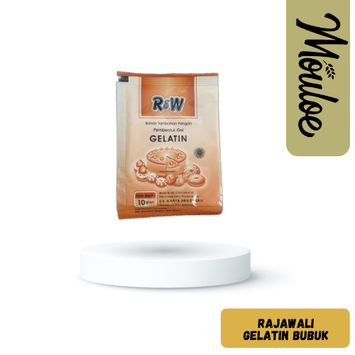 

RAJAWALI GELATIN | Mouloemart | gelatin bubuk