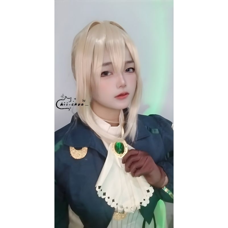 fullset cosplay violet evergarden fullset costume cosplay violet