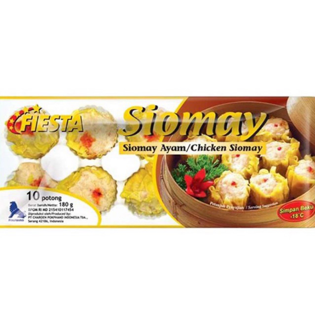 

FIESTA SIOMAY AYAM