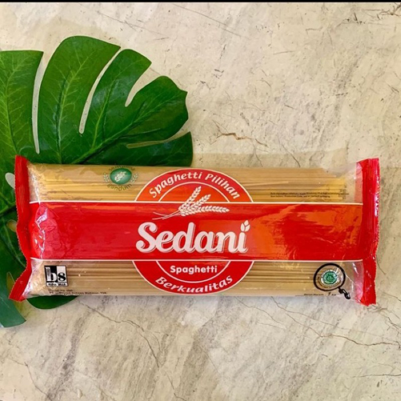 

Sedani Spaghetti 1kg