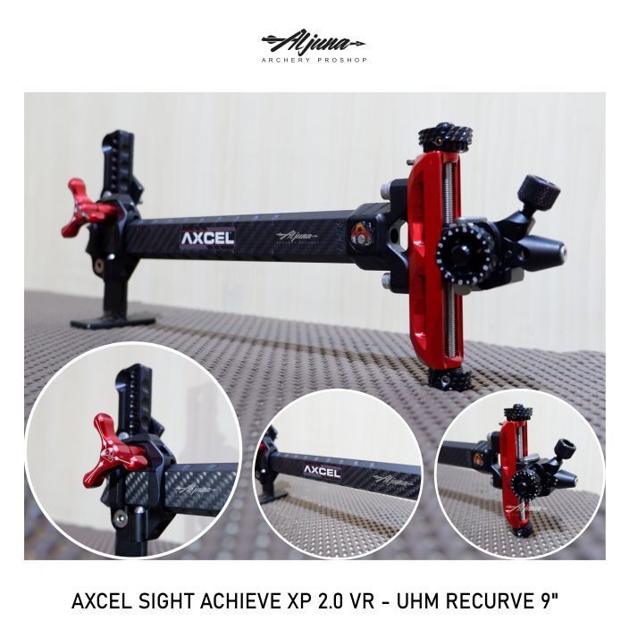AXCEL ACHIEVE XP 2.0 VR  RECURVE SIGHT
