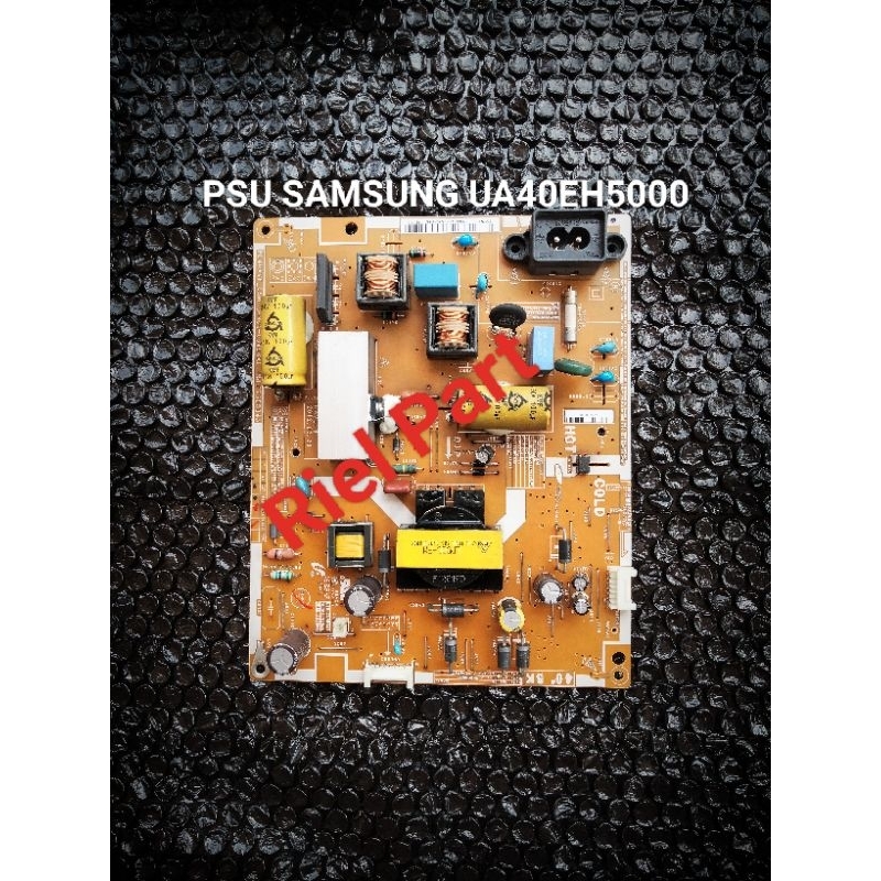 PSU - POWER SUPPLY - REGULATOR TV LED SAMSUNG UA40EH5000 - UA 40EH5000