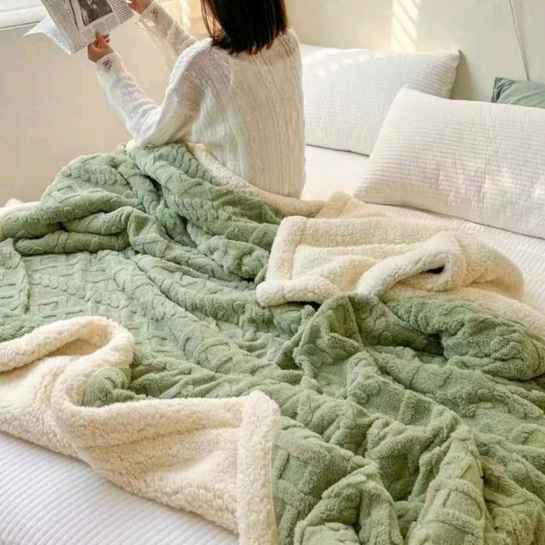 SELIMUT BULU DOMBA SELIMUT BULU SELIMUT MURAH SELIMUT LEMBUT