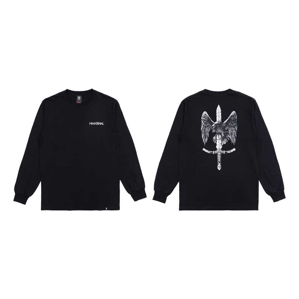Longslevee MATERNAL "RAVORD" Maternal Disaster Official Shop