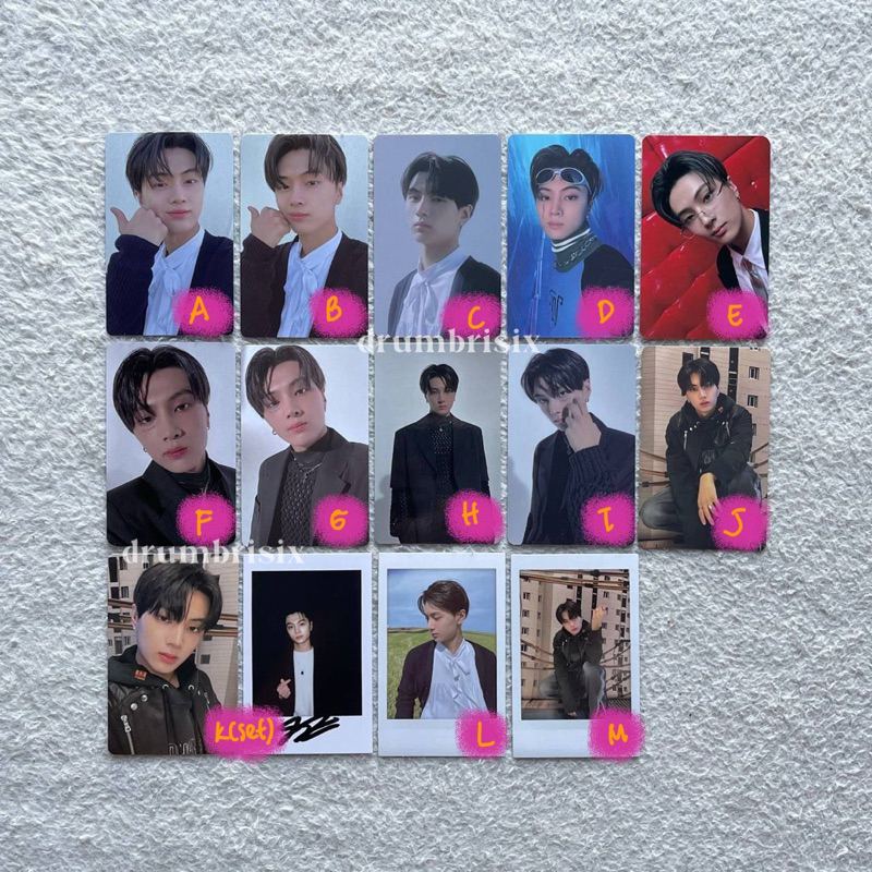 READY PC OFFICIAL ENHYPEN JAY DIMENSION ANSWER DA POB BENEFIT YET HYBE INSIGHT M2U NO VER SHOPEE UMS