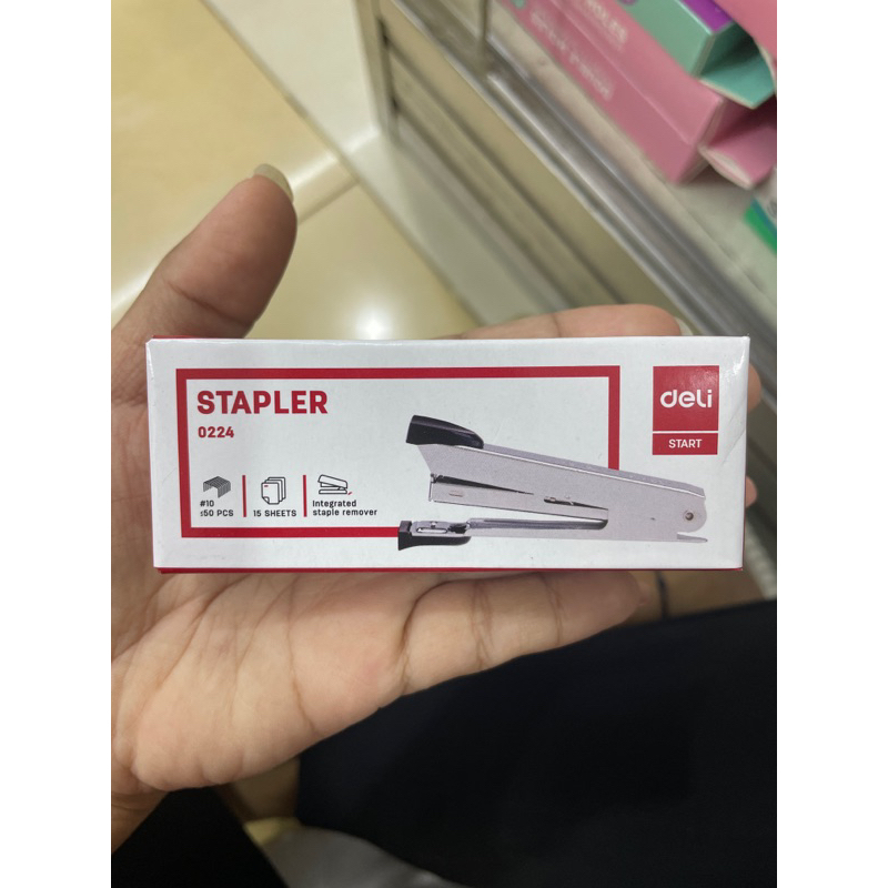 

DELI Star Stapler (0224)