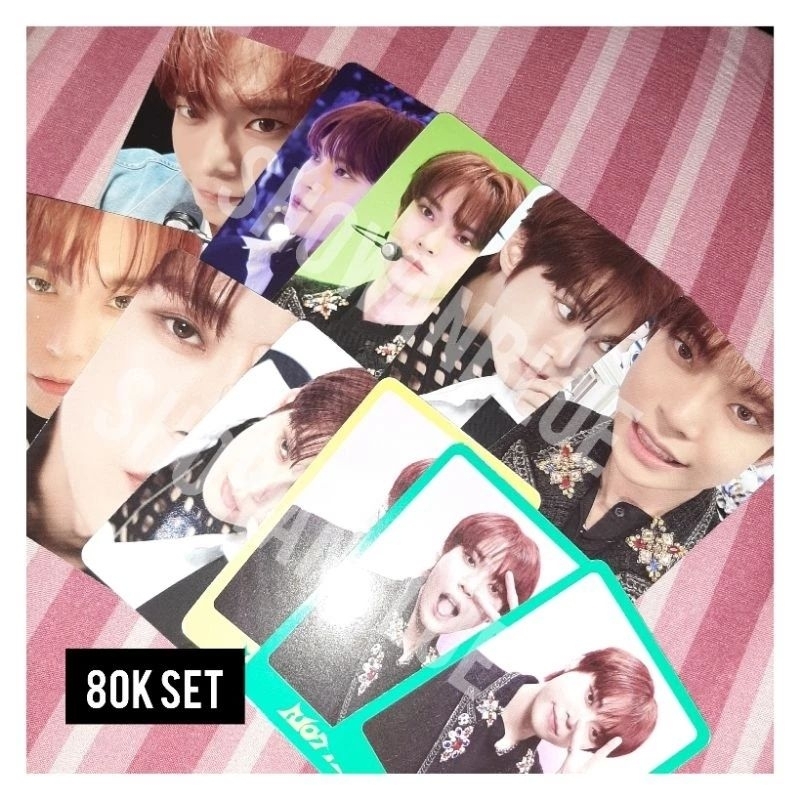 DICON DFesta 101 NCT 127 (Doyoung Set) Official