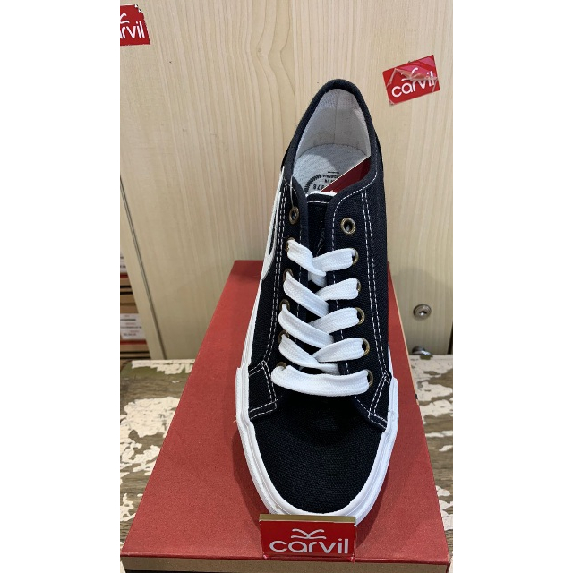 Carvil Sepatu Sekolah