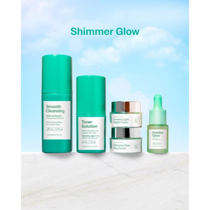 KF SHIMMER GLOW