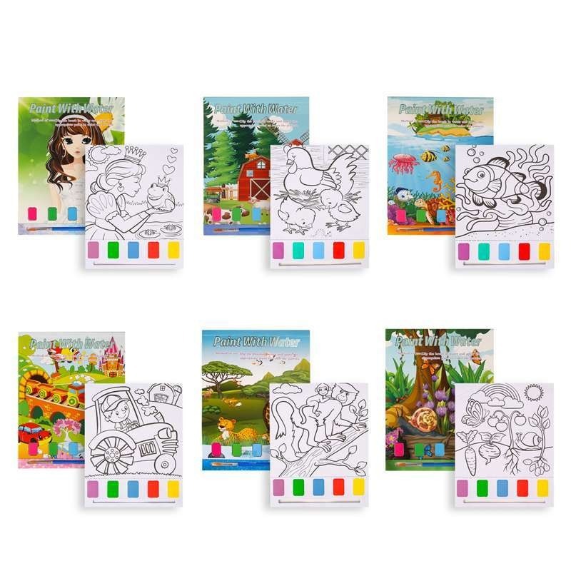 

Buku Mewarnai Size 23,5 cm x 15 cm ( Harga 1 Buku )