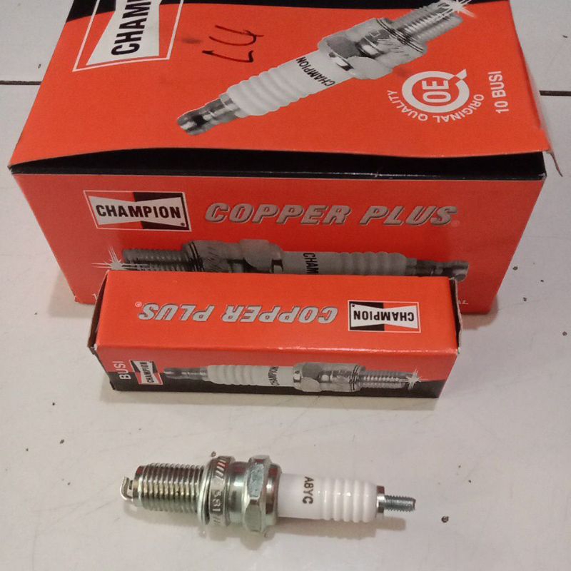 BUSI CHAMPION HONDA GL PRO / TIGER / MEGA PRO LAMA original