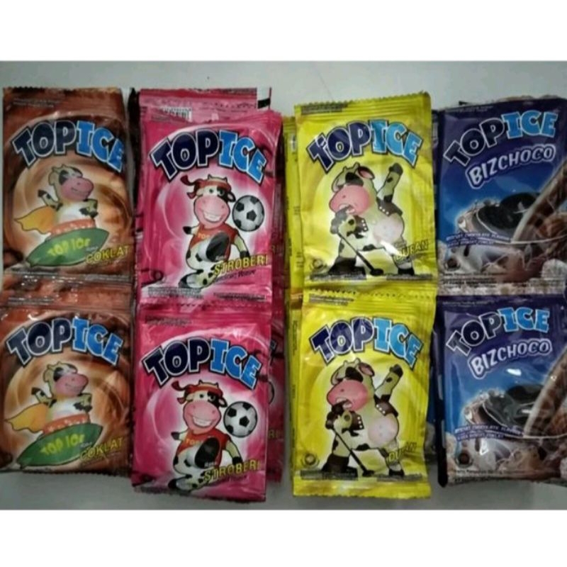 

topice rasarasa 1 renceng 10 pcs