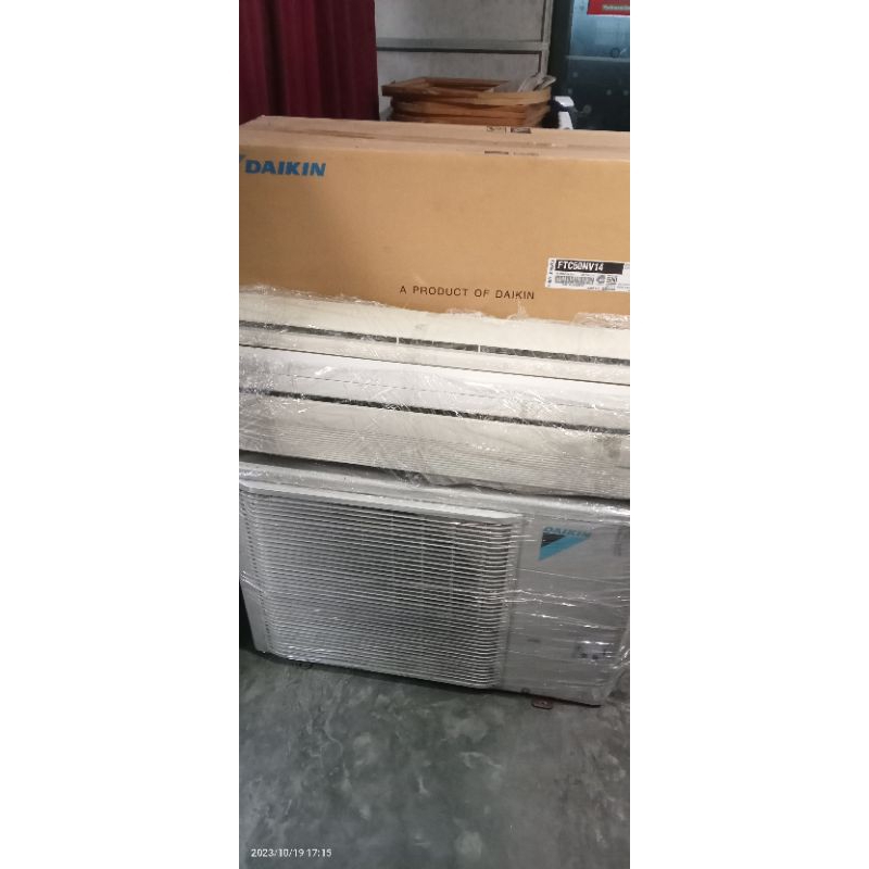 AC Daikin 2 pk Thailand R410