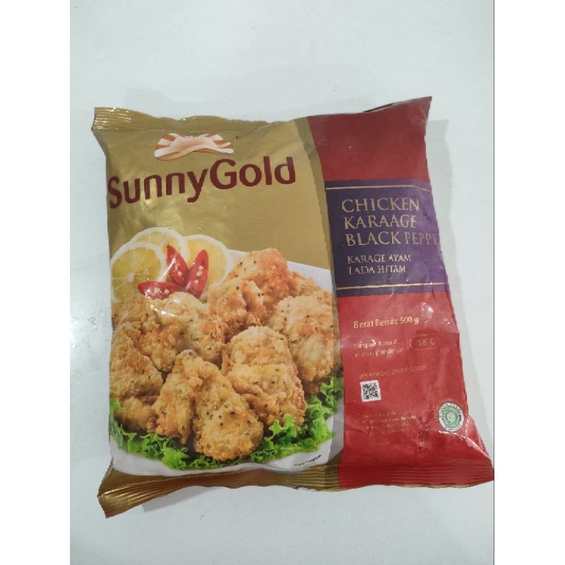 

SunnyGold Karage BlackPaper