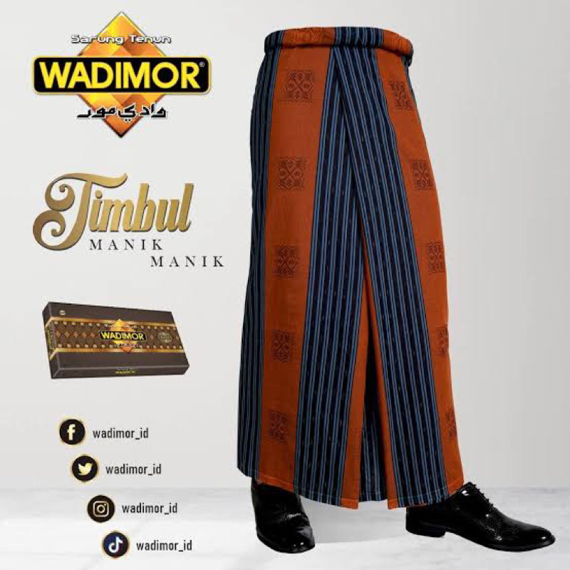 sarung wadmor motif manik timbul / grosir sarung wadimor murah jogja / sarung thr