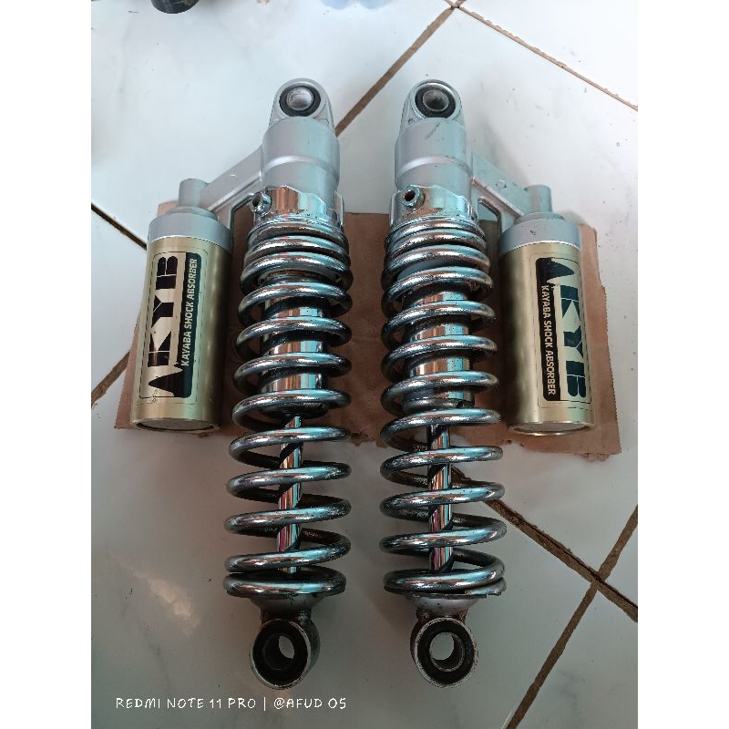 kyb non klik original