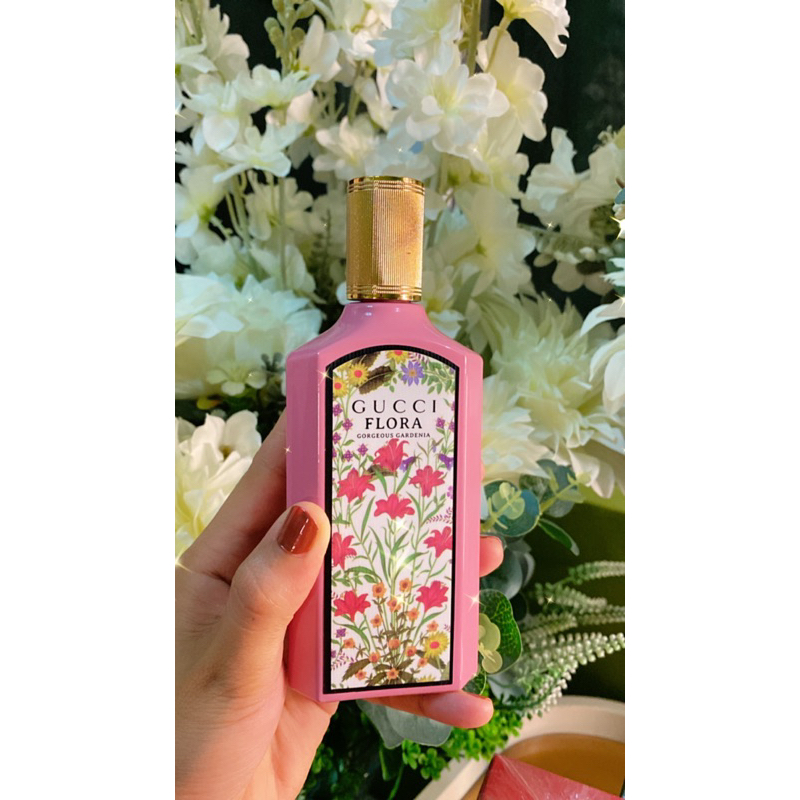 Gucci Floral Gorgeous Gardenia