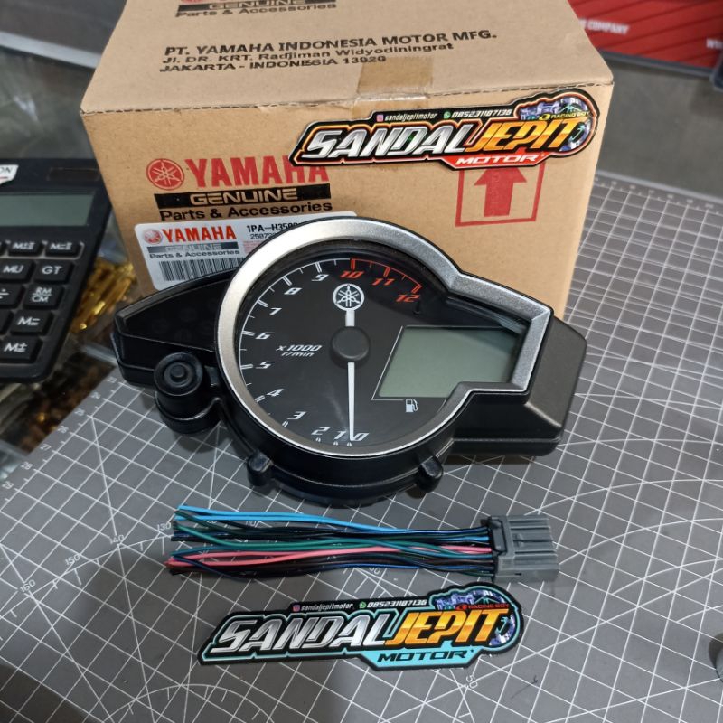 SPEEDOMETER NEW VIXION NVL ORIGINAL BARU SPEDOMETER NEW VIXION NVL SPIDOMETER NEW VIXION NVL SET SOK