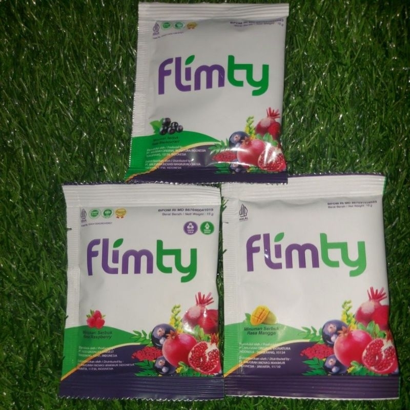 

FLIMTY ,MINUMAN SERBUK BOX