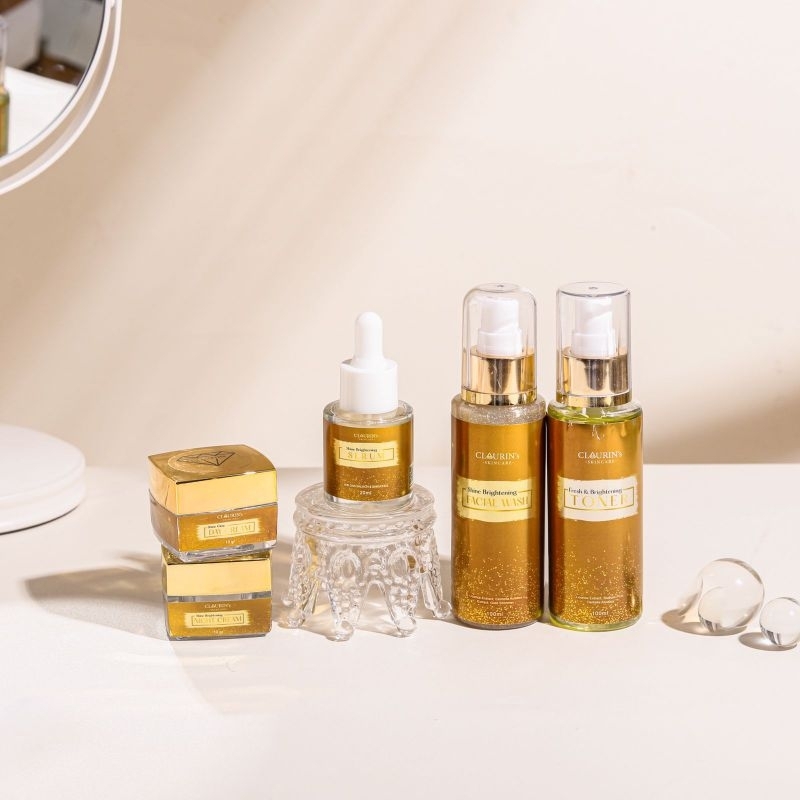 Claurins Skincare | Paket Reseller Claurin's Skincare