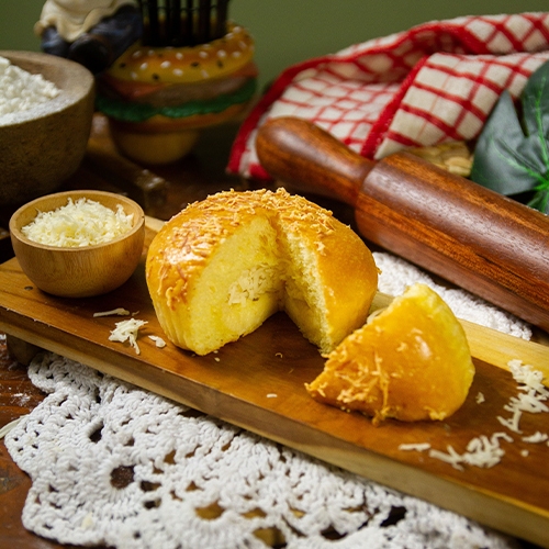 

Roti Jadoel Keju