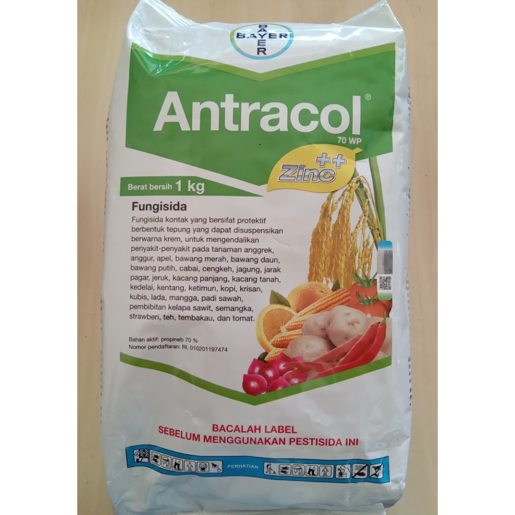 Fungisida ANTRACOL - 1 KG