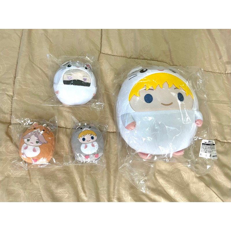 Tokyo Revengers Fuwakororin Takemichi Sanzu Tenorinzu Inupi