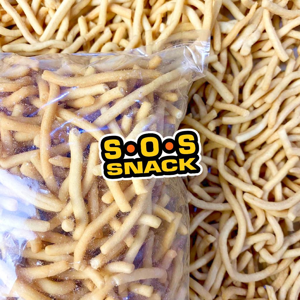 

SOS - 250 Gram Stik Bawang Renyah Gurih Enak Rasa Original Bawang