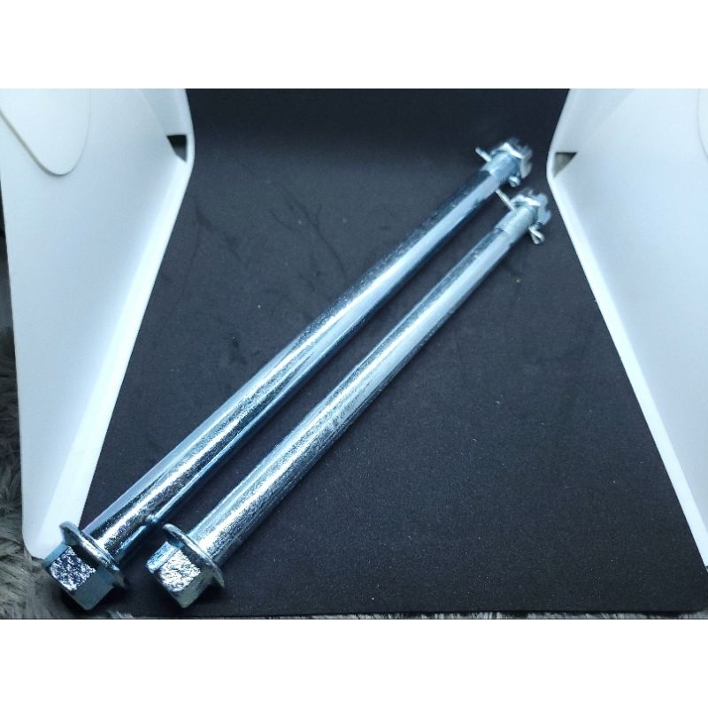 As Roda Depan Belakang Honda CRF150L