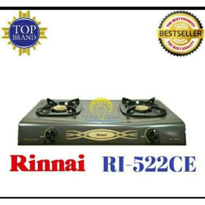 Kompor Rinnai RI-522C