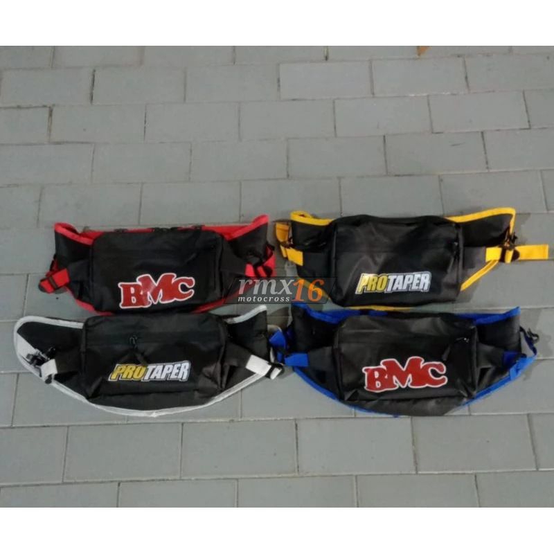 Tas pinggang hydropack motocross waterproof Tas pinggang trail waterproof universal