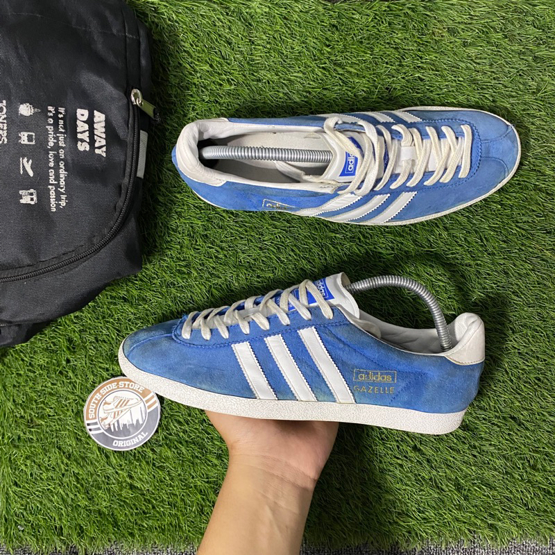 Adidas Gazelle Ice blue