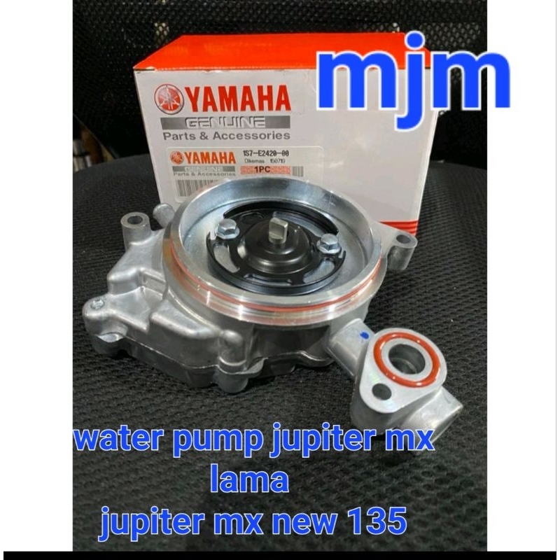 water pump jupiter mx warter pump assy jupiter mx jupiter mx new 135 1S7