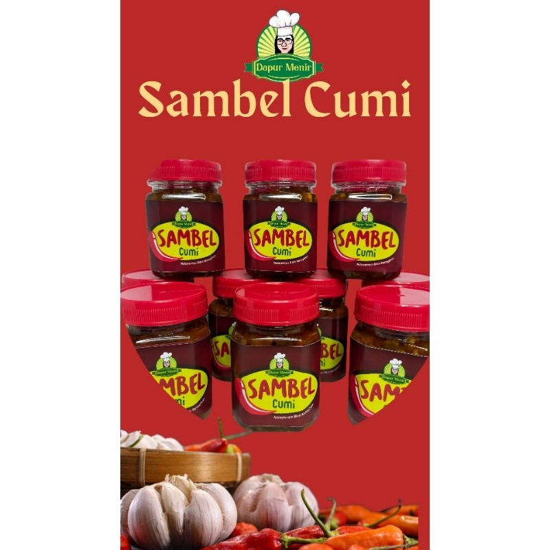 

Sambel Cumi