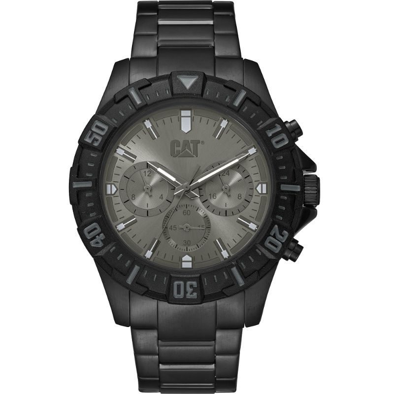 CATERPILLAR CAT PZ.169.12.121 Jam Tangan Pria Chronograph Original Bergaransi