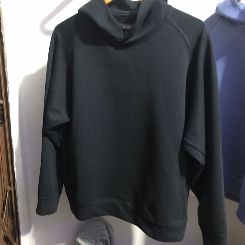 Hoodie uniqlo sweet dry