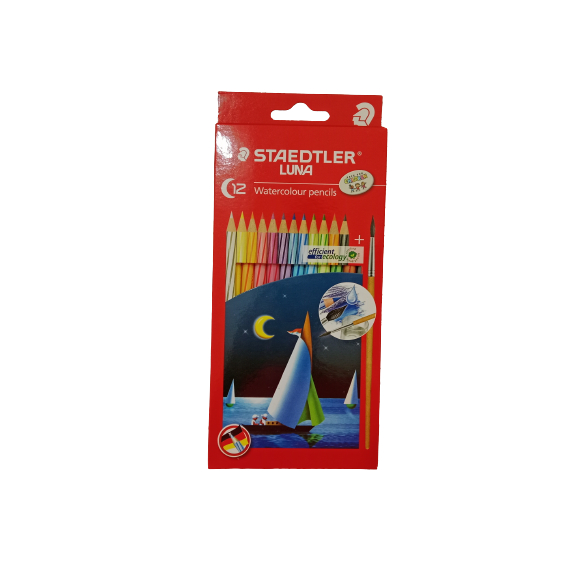Pensil warna Luna panjang