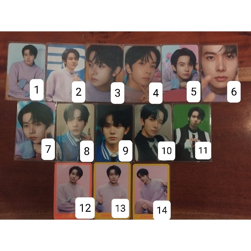 DICON ENHYPEN [HEESEUNG]