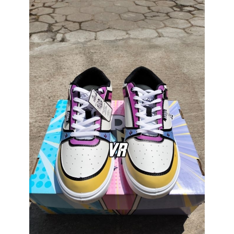 SEPATU AEROSTREET 2D Change Color [ LIMITED EDITION ]