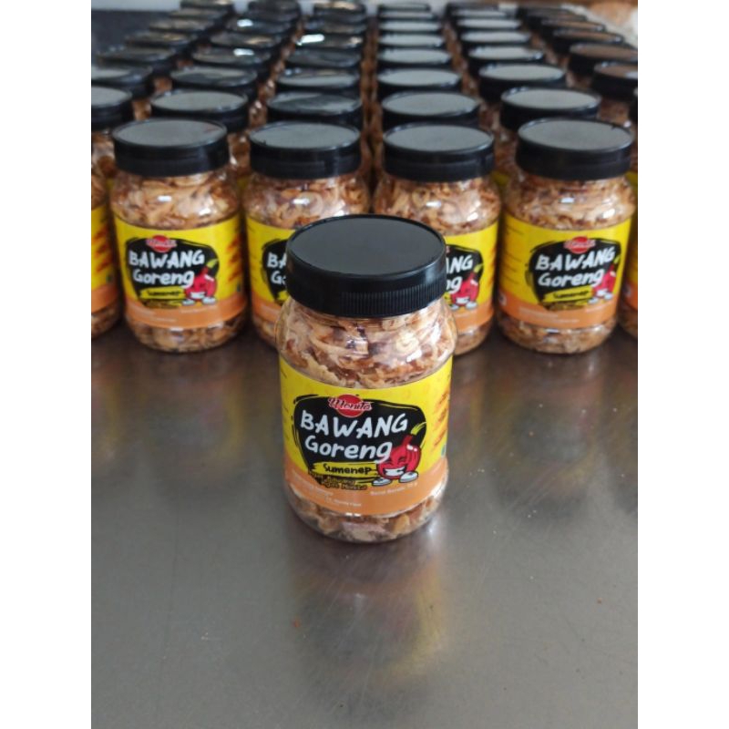 

Bawang Goreng Sumenep Original