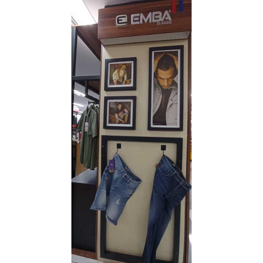 CELANA JEANS EMBA ORIGINAL