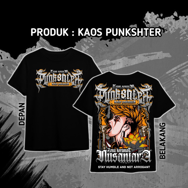Kaos Punkshter