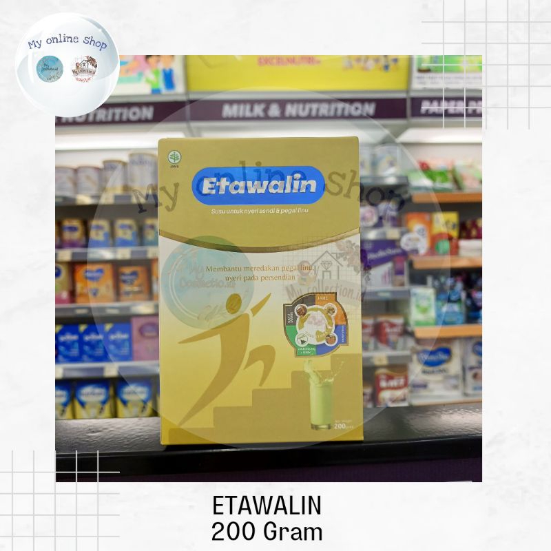 

ETAWALIN 200 Gram