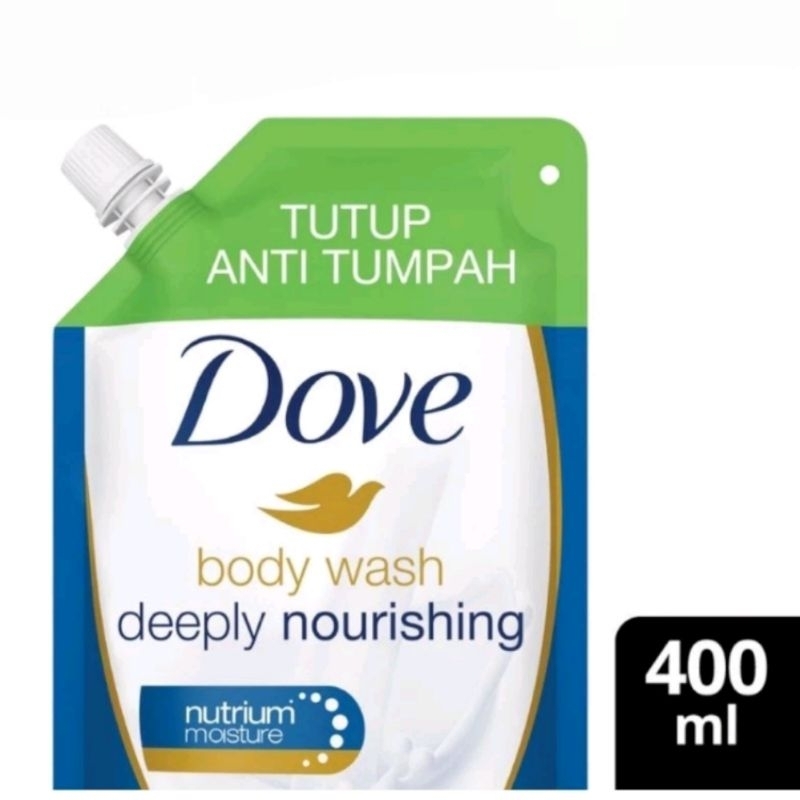 DOVE Body Wash