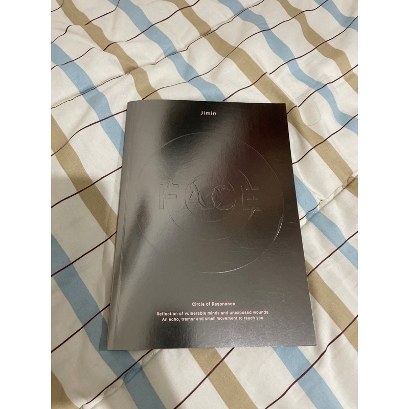 Album Face Jimin BTS