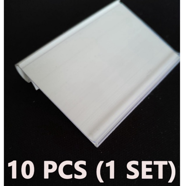 

Price Tag Accesories VH39 Rail Card Minimarket Label Harga Kecil Label Harg Price Rail Toko